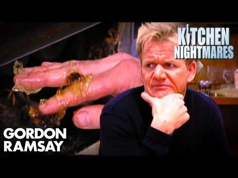 Gordon Ramsay Can't Handle This Level Of GRIME! | Full Episode | Kitchen Nightmares