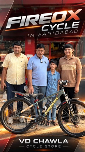 Firefox Dominator Single Speed | 27.5T MTB | Faridabad