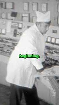 The split-second decision that triggered the world's worst nuclear disaster.