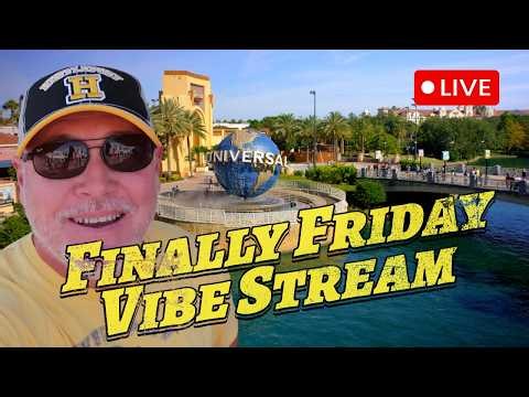 Live! Parade & Nighttime Show at Universal Studios Orlando