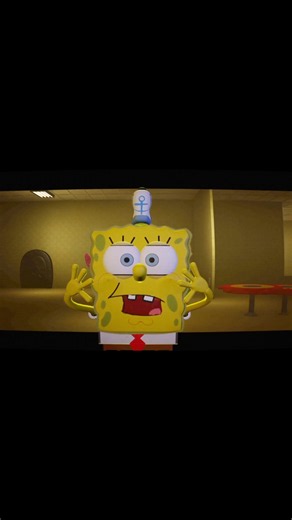 Pizza Delivery original script #spongebob #backrooms