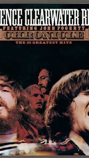 Creedence Clearwater Revival: “Fortunate Son” Live at the Royal Albert Hall