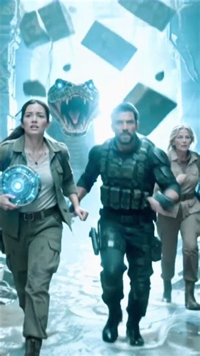THE DESTROYER HAS ENTERED EARTH… 😱 | Alien Invasion Part 44 #alieninvasion #scifialpha