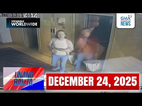 Unang Balita sa Unang Hirit: (Part 2) DECEMBER 24, 2025 [HD]