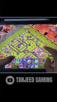 Duke Charge Dragon + Dragon Rider Legend1 Attack Strategy | Clash of Clans