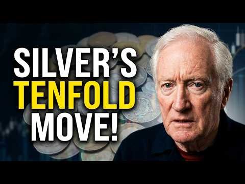 Tenfold Silver Move Ahead! Somebody Is Accumulating Silver & Gold Quietly | Michael Oliver