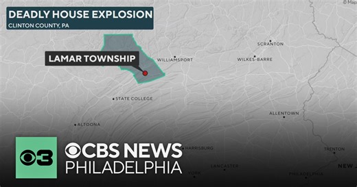 Mom and 6 six children killed in Pennsylvania house explosion