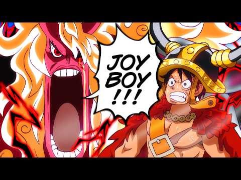 Luffy's Full Power is NOTHING to Imu!