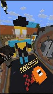 THE LEGENDARY BUILDING CHALLENGE! MINECRAFT BUILDING BATTLE! #MINECRAFT