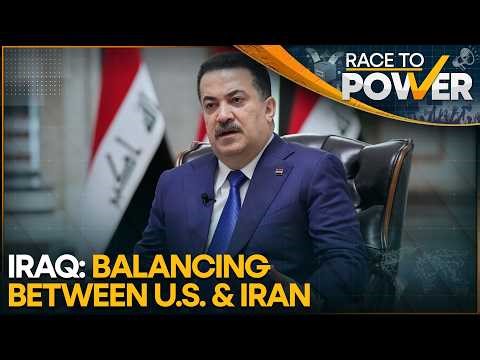 Iraq's Shia Political Groups Delay Appointment Of Prime Minister | Race To Power | WION