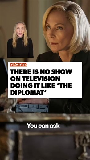The Diplomat season review: why the Netflix series is better than ever