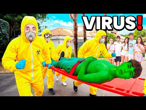 NOS INFECTAMOS DE UN VIRUS MORTAL…