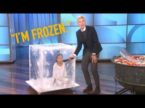 Every Time Halloween Took Over the ‘Ellen’ Show
