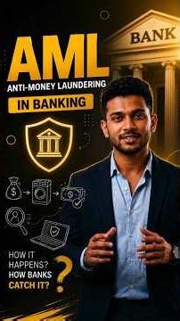 Anti Money Laundering (AML) | Part 1