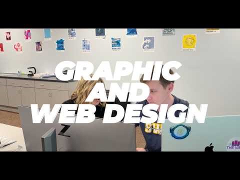 Why Choose Graphic & Web Design at Southwest Tech?