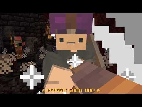 Minecraft but I Dapped Up Wifies