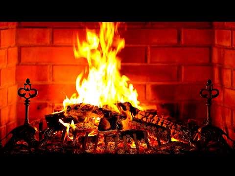 🔥 Fireplace NO ADS. Cozy Fireplace 4K Ultra HD