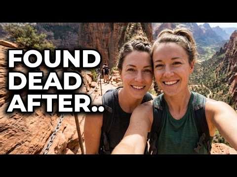 They Thought the Chains Were Just for Beginners. Both Were Found Dead