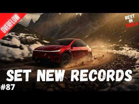 Audi Insider: “We Might Not Survive Till August” - Tesla Just Set New Records - Explodes in Japan!