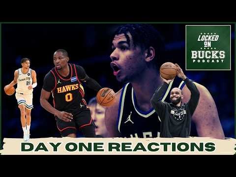 What Happens With Gary Trent, Who Are the Most Tradable Bucks and More Free Agency Thoughts
