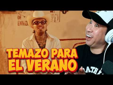 Coreano Loco reacciona a Nanpa Básico 🏖️🔥 Ojitos Playa