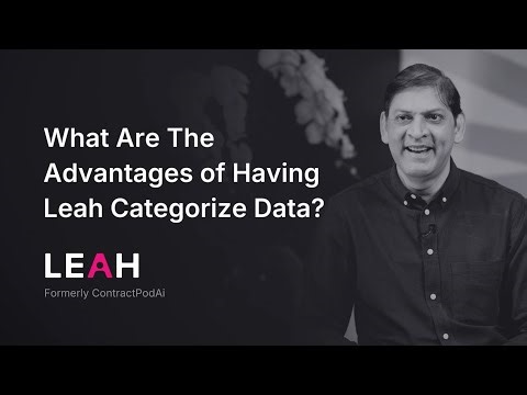 Partner Story: How Integreon Uses Leah for Contract Data Reporting