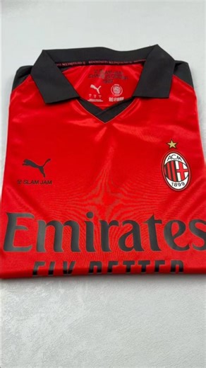 New 26-27 AC Milan Fourth Away Long Sleeve Kit Football Shirt 🔥 New Soccer Jerseys