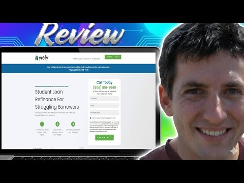 Yrefy Student Loan Review | Program Overview, Rates & What to Know