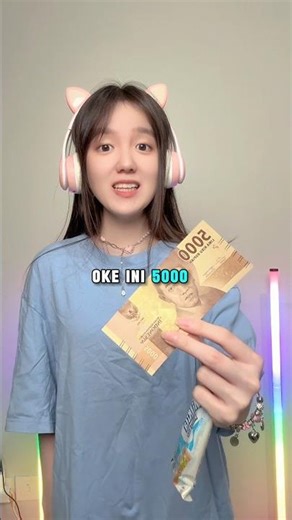 MISTERI beli snack dari Dodo..