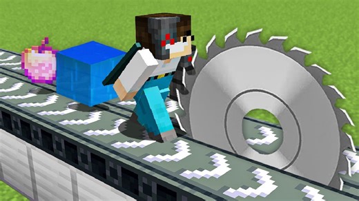 Minecraft, but you can open anything