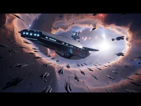 Ruthless Alien Empire Attacked Earth — What Humanity Did Next Left the Galaxy Speechless