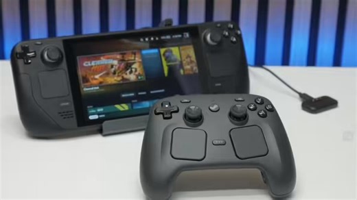 A STEAM CONTROLLER REVIEW VIDEO HAS LEAKED EARLY. The price of the controller is confirmed to be $99!Video below.