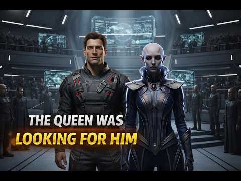 “I’ve Been Looking for You, Human” My Childhood Love - the Alien Woman - Now Stands as a Queen