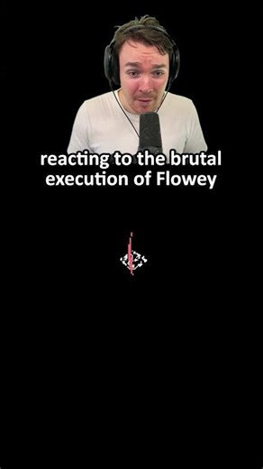 reacting to the brutal execution of flowey in Undertale Genocide #undertale #gaming