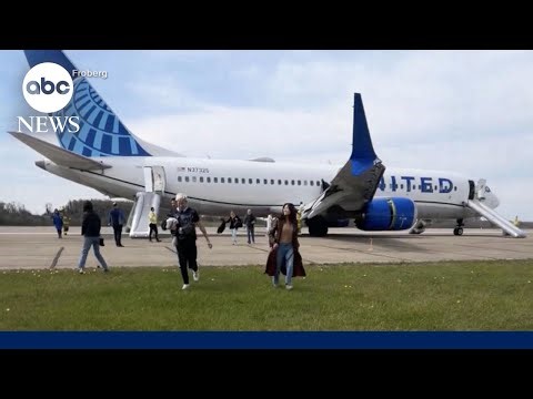 United Airlines flight diverted due to security concern