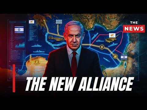 FULL PRESSER: Israel, Greece & Cyprus Forge Powerful Alliance for Stability