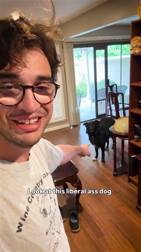Did he vote in the last election? 🤔