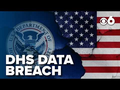 Potential DHS data breach exposes information on 41,000+ employees
