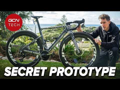 Hottest Tech From Gravel Worlds 2026