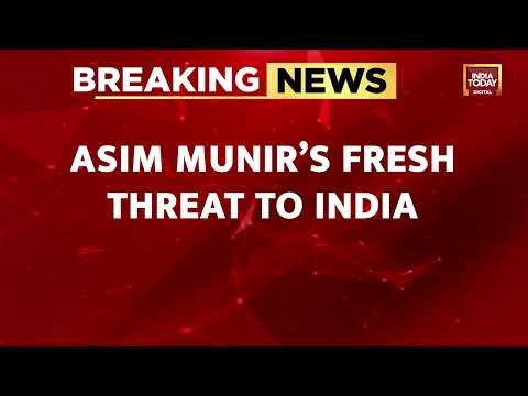 Pakistan Army Chief Asim Munir Issues Fresh Threat To India On Operation Sindoor Anniversary