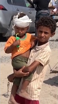 Danger of 'humanitarian catastrophe' in Yemen