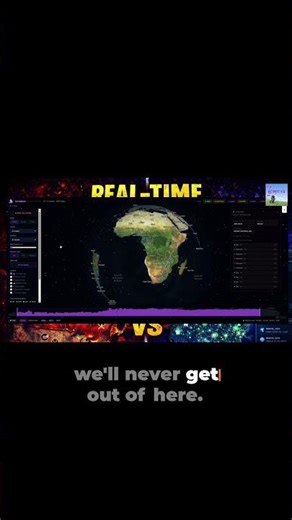 Is this a UFO base hidden in Antarctica? Uncovering the donut island mystery.