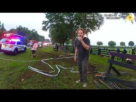 Impaired Driver Kills 8 People & Injures 40