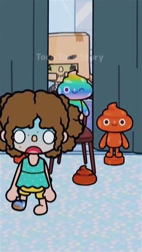 Find the Hidden Surprise! 👀🎁 #tocaboca #tocalifeworld