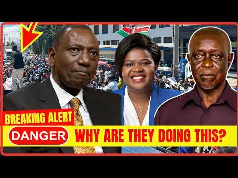🚨 RUTO IN DANGER? 5 SHOCKING ODM Moves That Could END His 2027 PRESIDENCY | Lee Makwiny