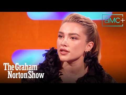 Florence Pugh Talks About Filming 'East of Eden' in New Zealand ⛰️ | The Graham Norton Show