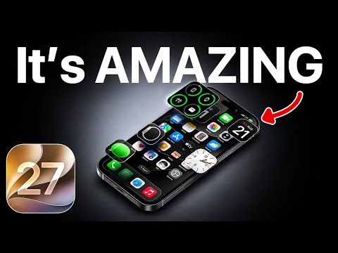 iOS 27 - Great News!