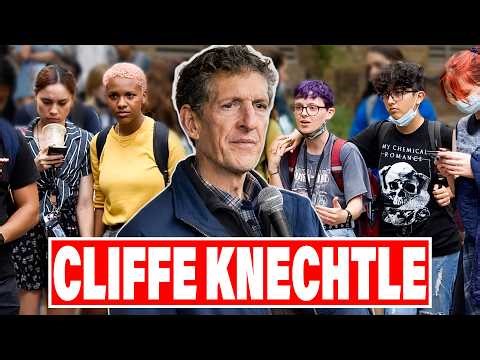 Cliffe Knechtle’s Most Intense Debate with Atheist College Students!