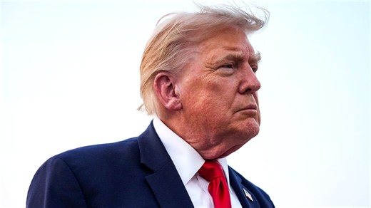 Trump Vows Retaliation Against Iran for Houthi Attack in Red Sea