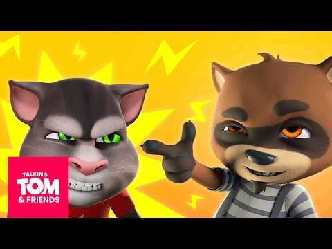Neighbor Roy🏡 Talking Tom & Friends Series